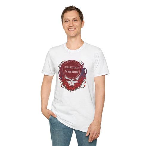 She's My Yo-Yo Stealie Grateful Dead TShirt - StealieShop